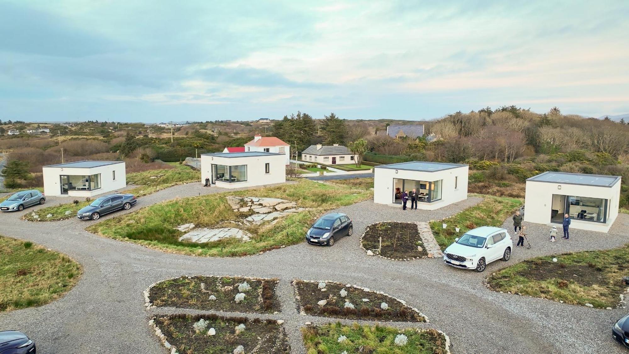 Villa Coastal Escape Burtonport Exterior foto