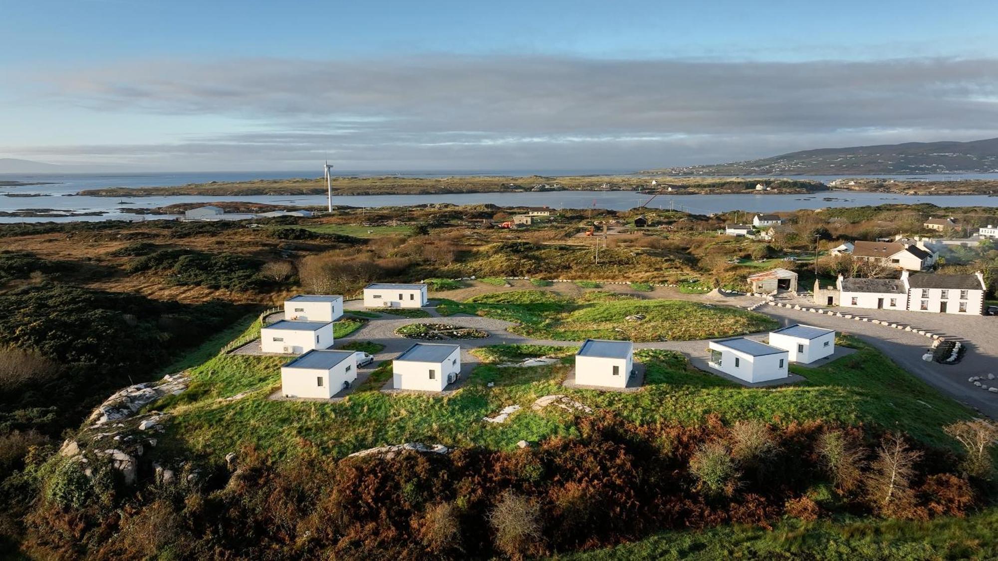 Villa Coastal Escape Burtonport Exterior foto