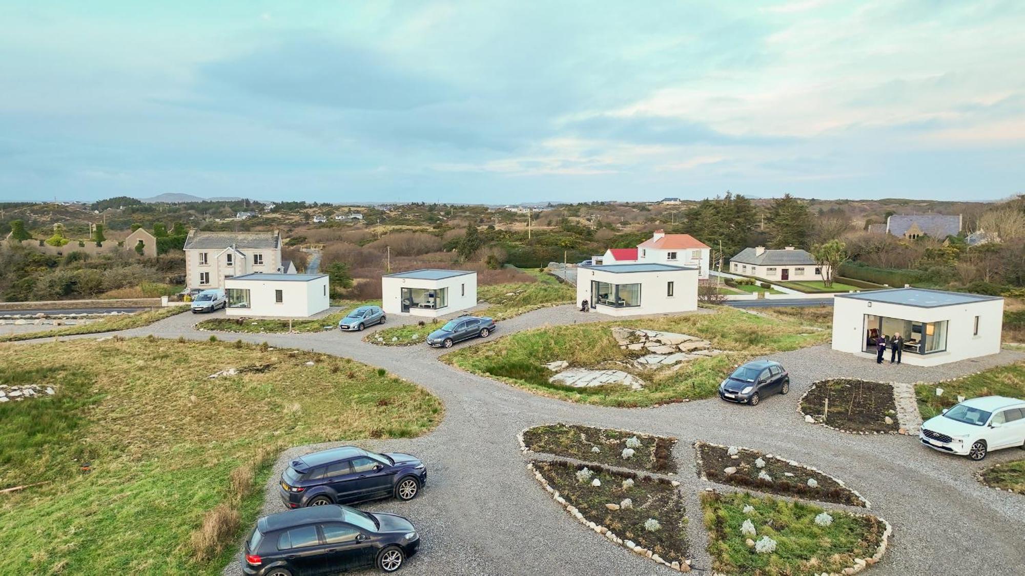 Villa Coastal Escape Burtonport Exterior foto