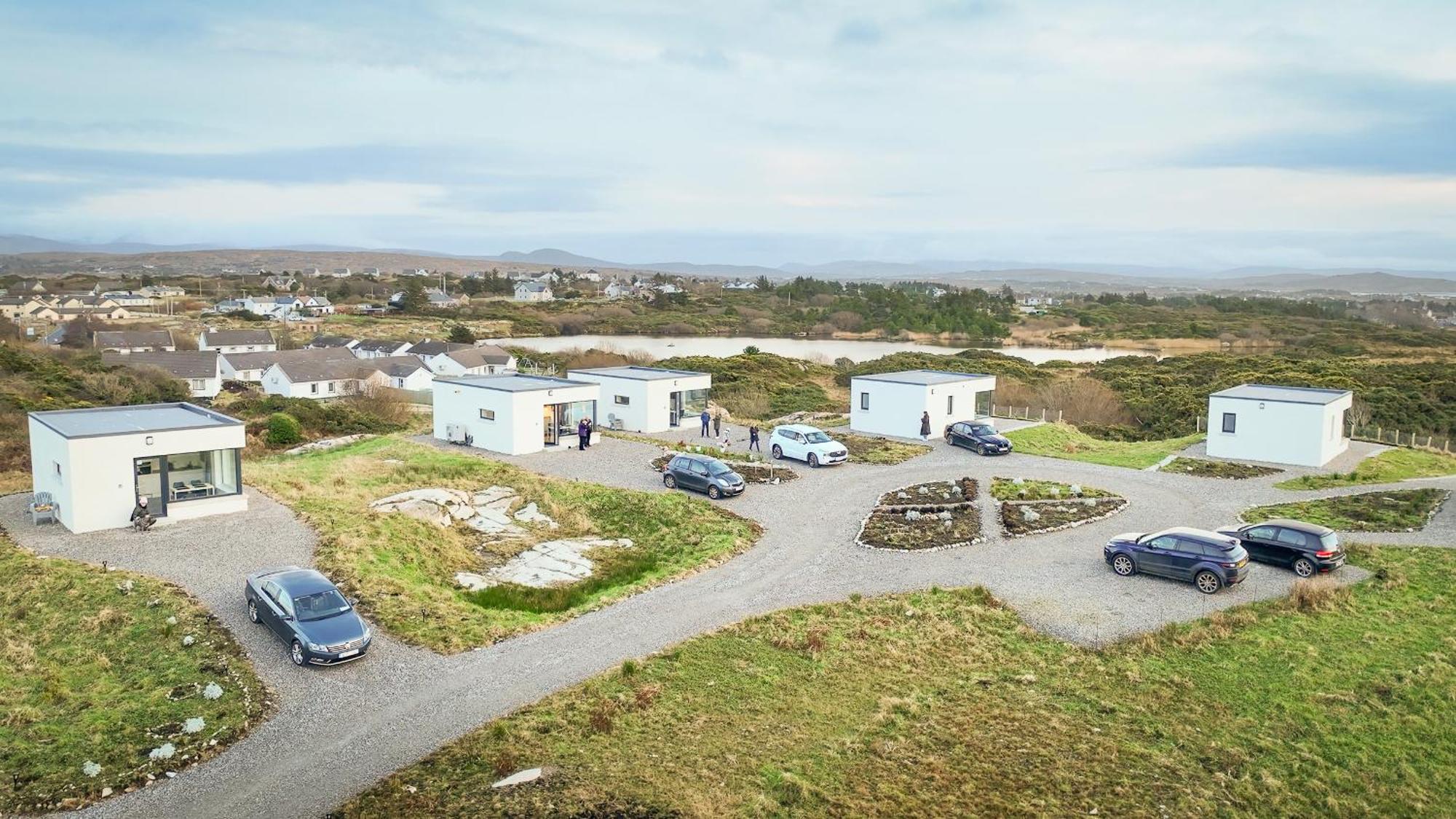 Villa Coastal Escape Burtonport Exterior foto