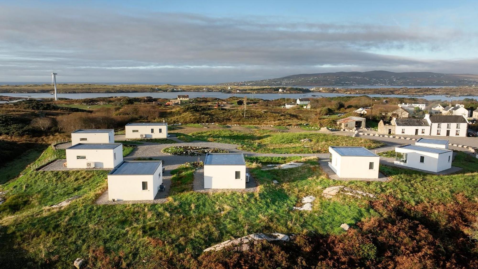Villa Coastal Escape Burtonport Exterior foto