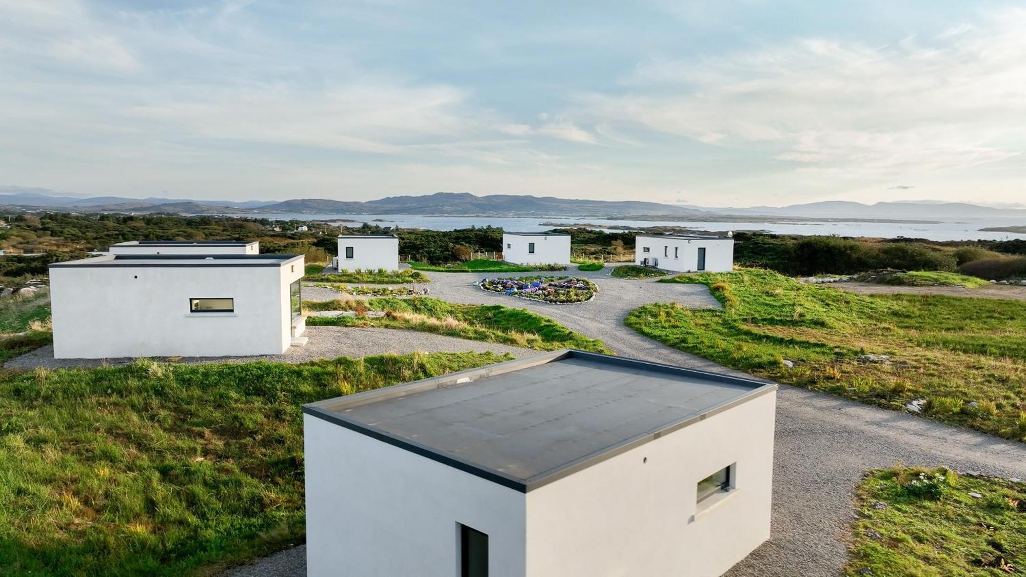 Villa Coastal Escape Burtonport Exterior foto
