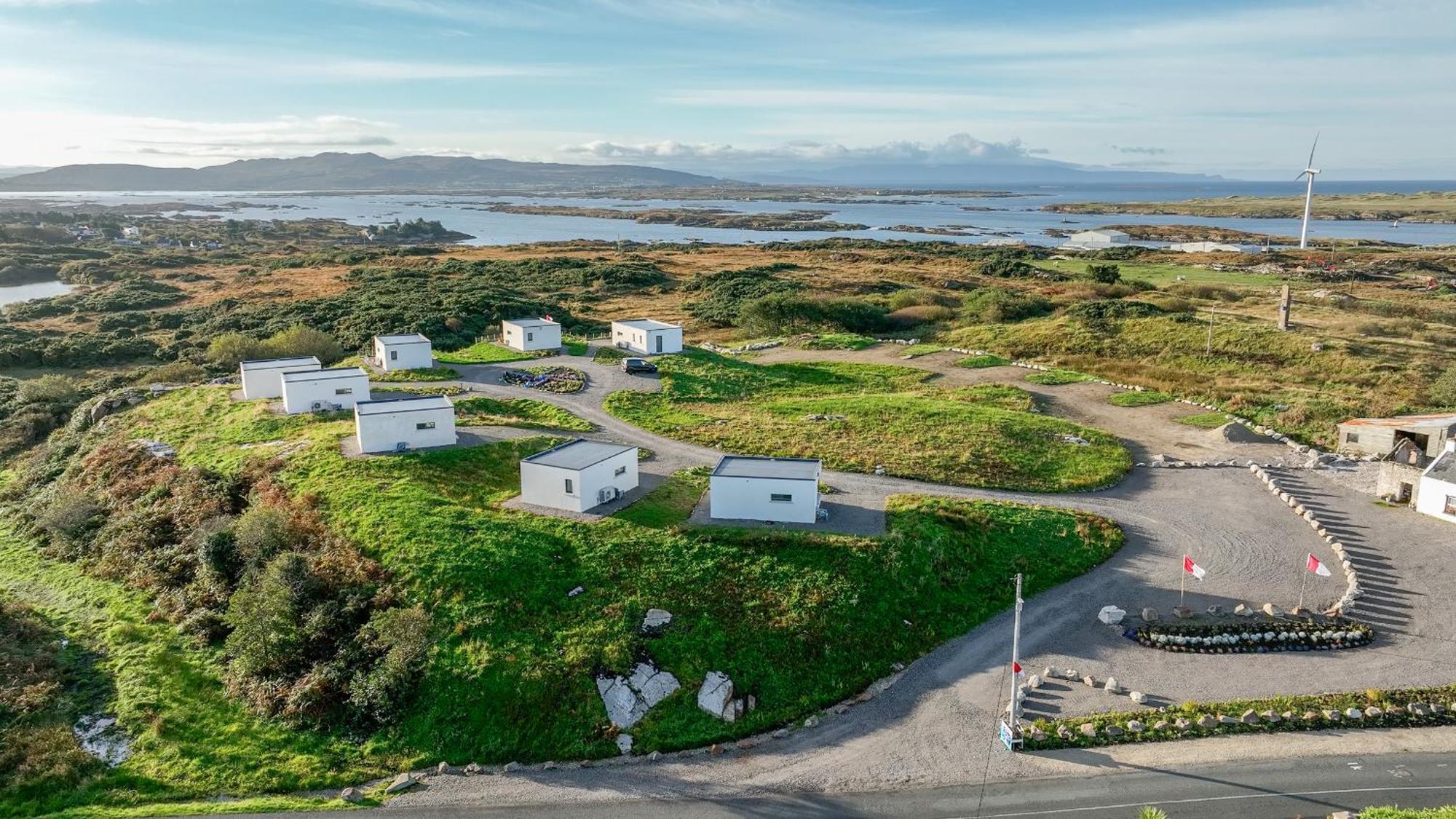Villa Coastal Escape Burtonport Exterior foto