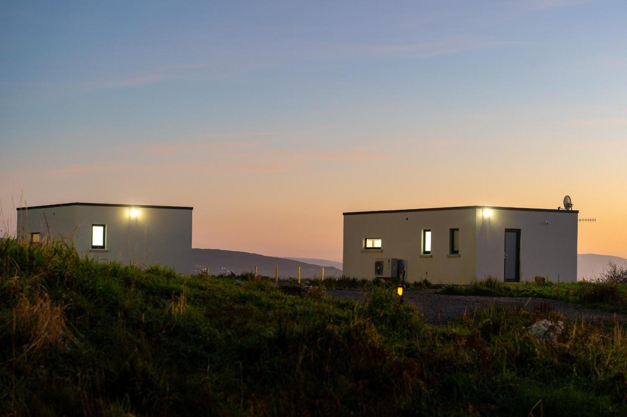 Villa Coastal Escape Burtonport Exterior foto